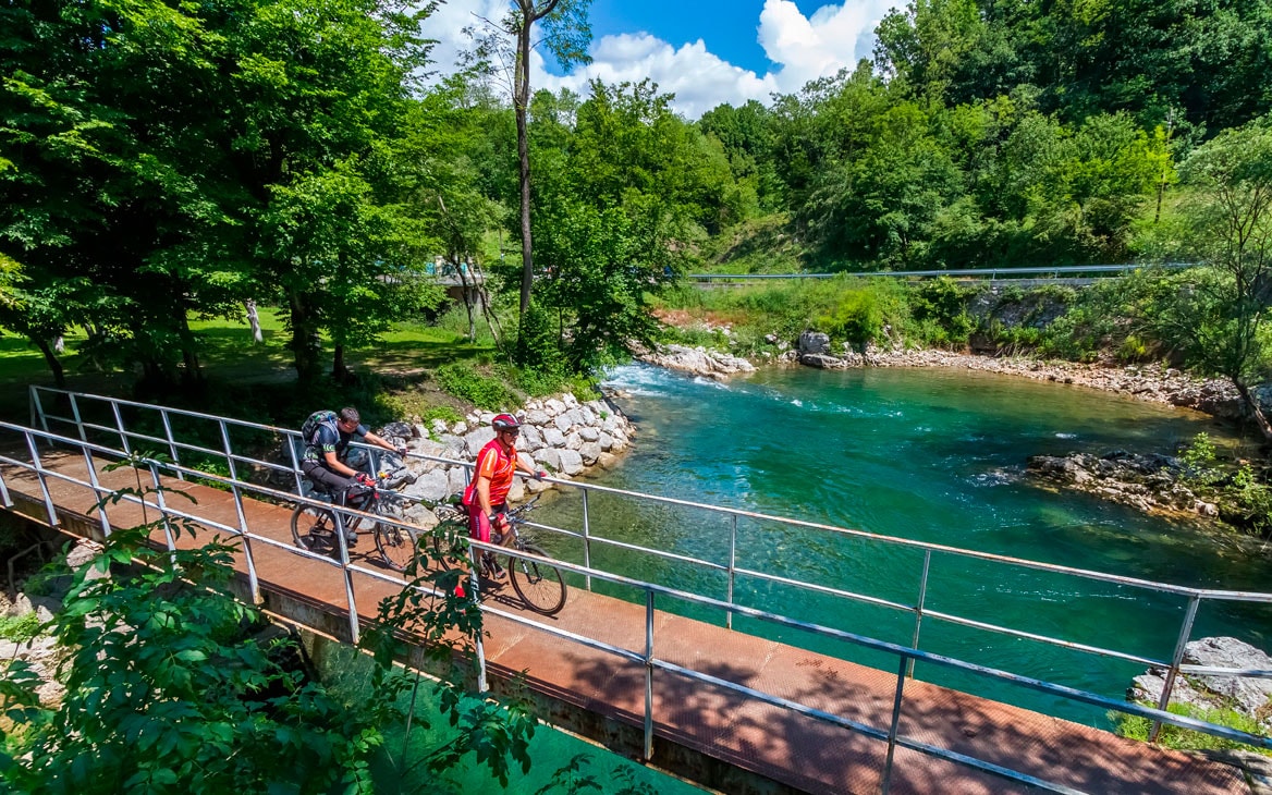 Biciklističke staze Riječki prsten