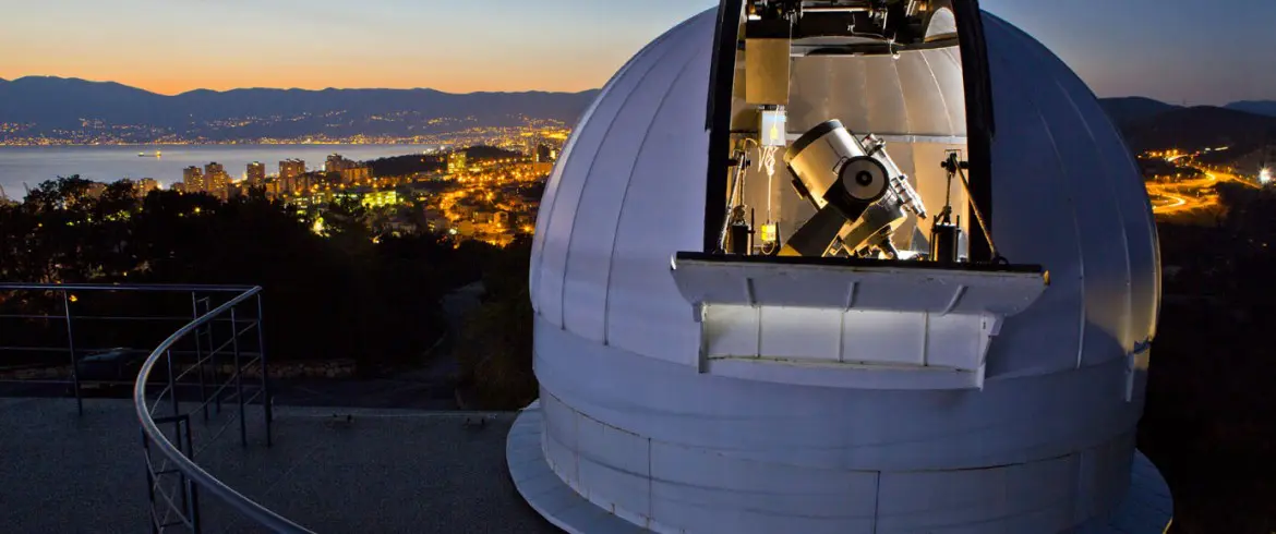 Astronomski centar Rijeka