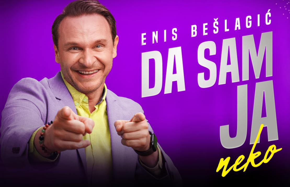 enisBešlagić