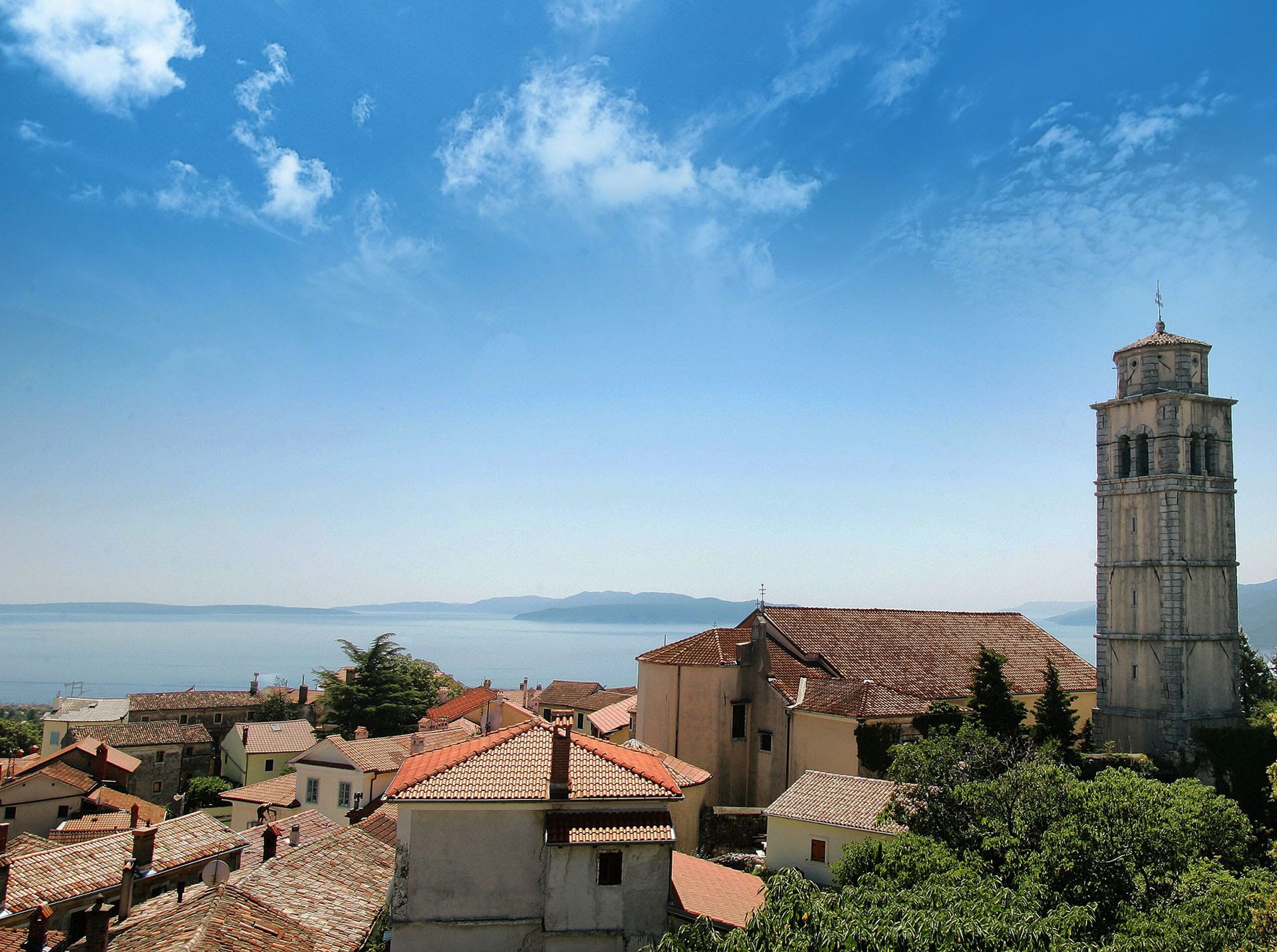 Rijeka kao baza za izlete