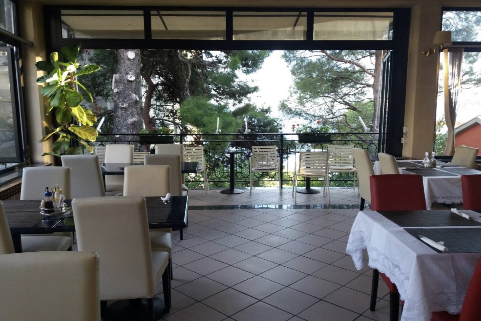 3D bistro