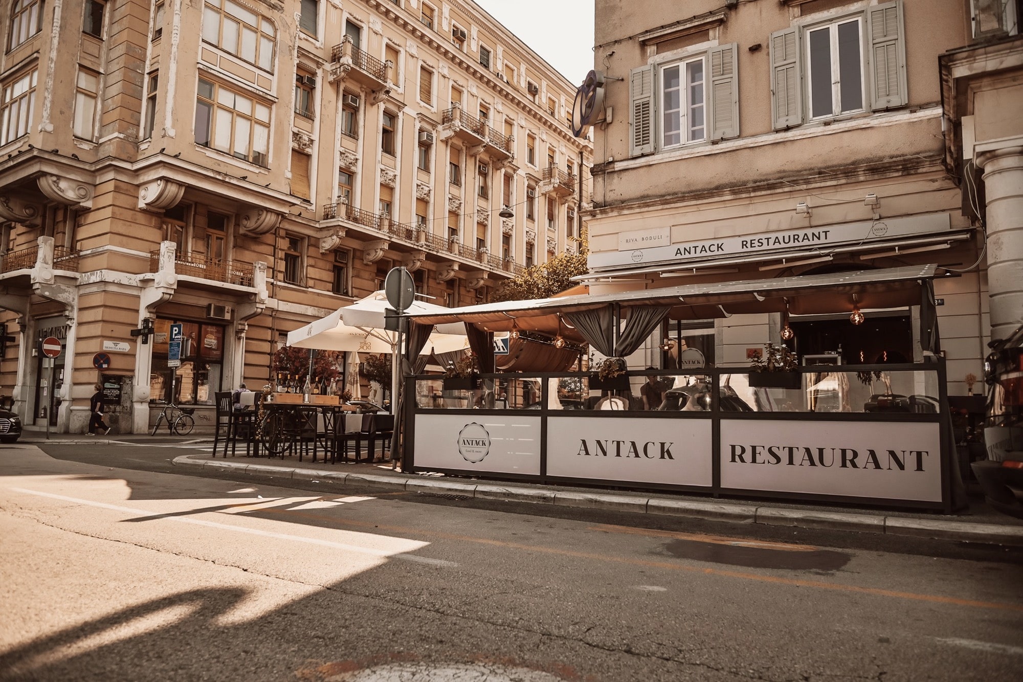 Restaurant Antack