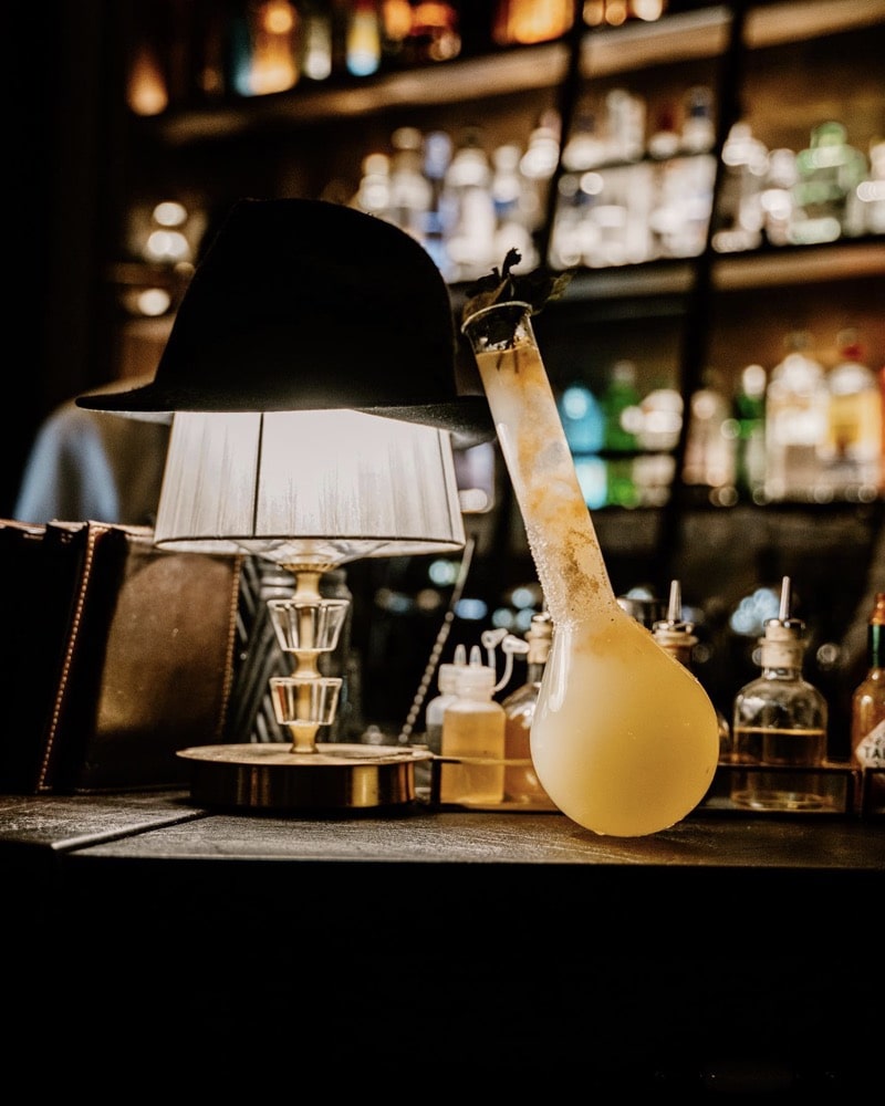 Apotheca bar