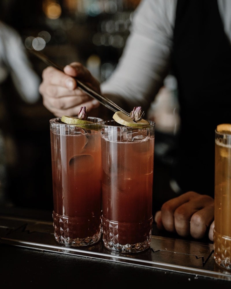 Apotheca bar