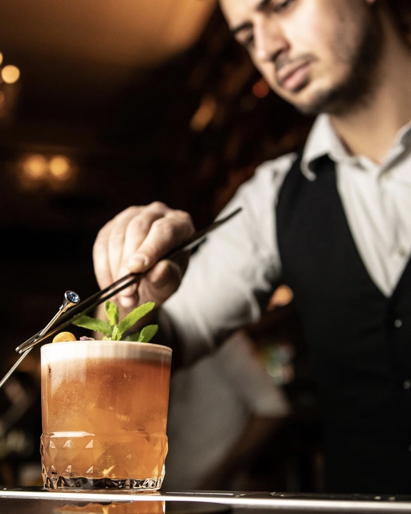 Apotheca bar