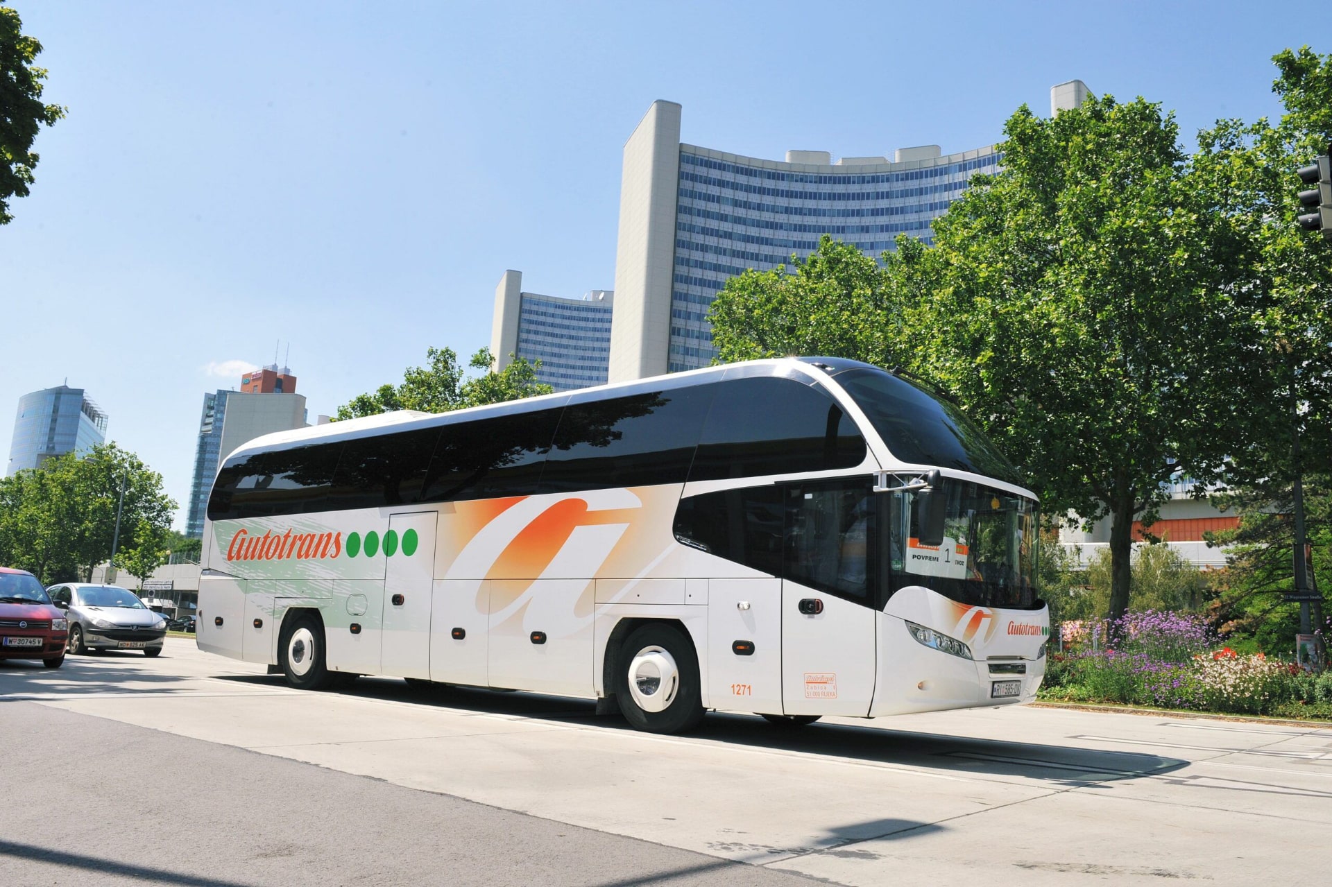 Autobusom