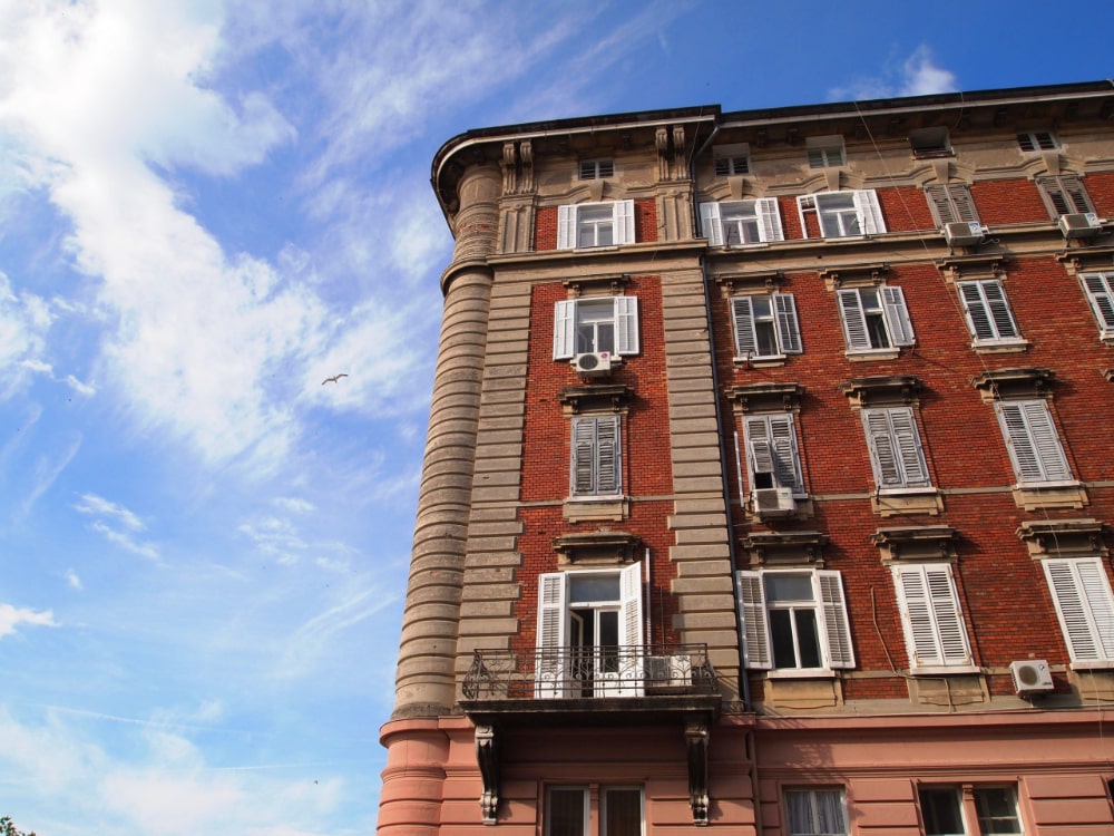 Casa rossa