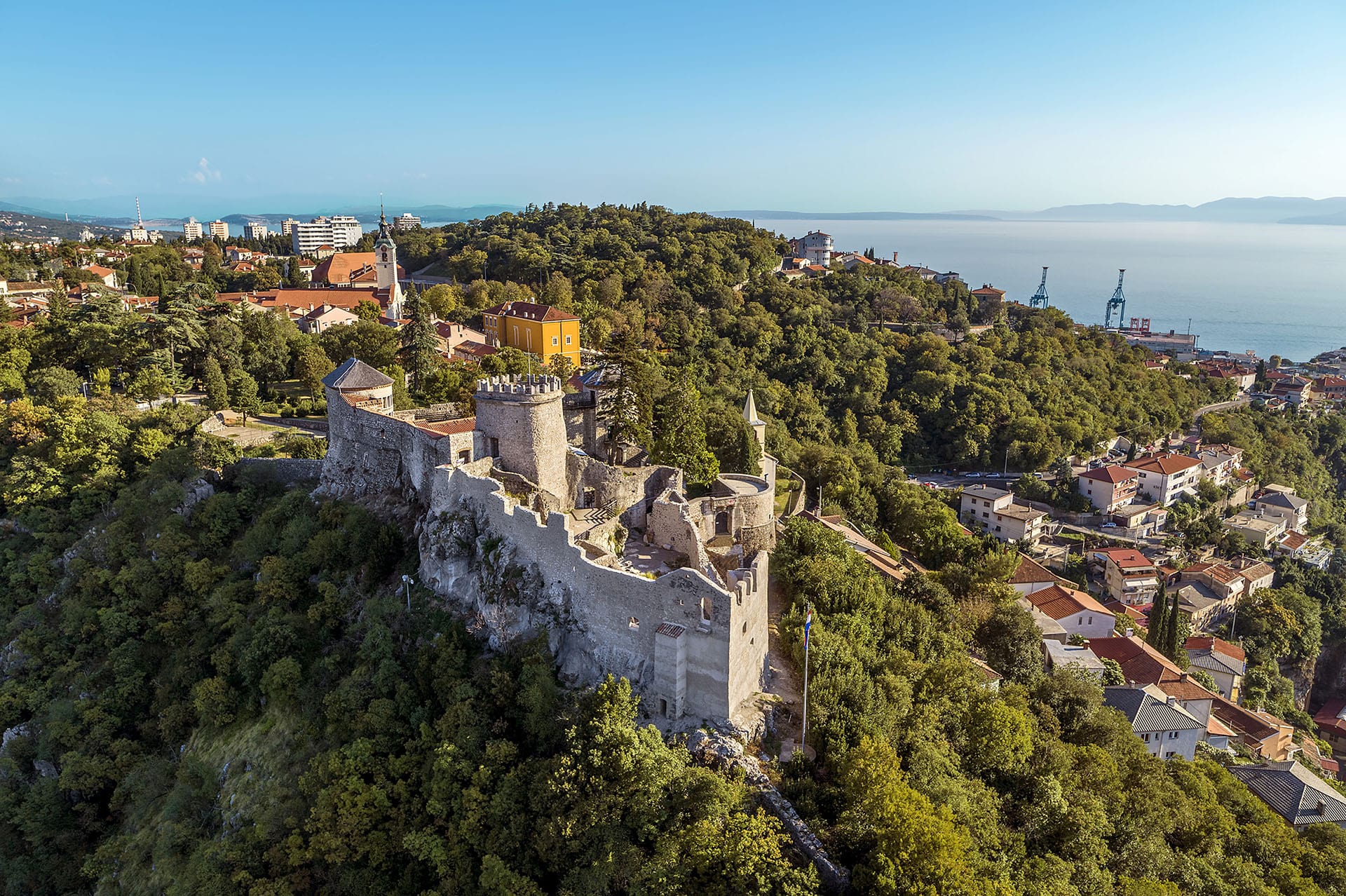 Trsatski kaštel