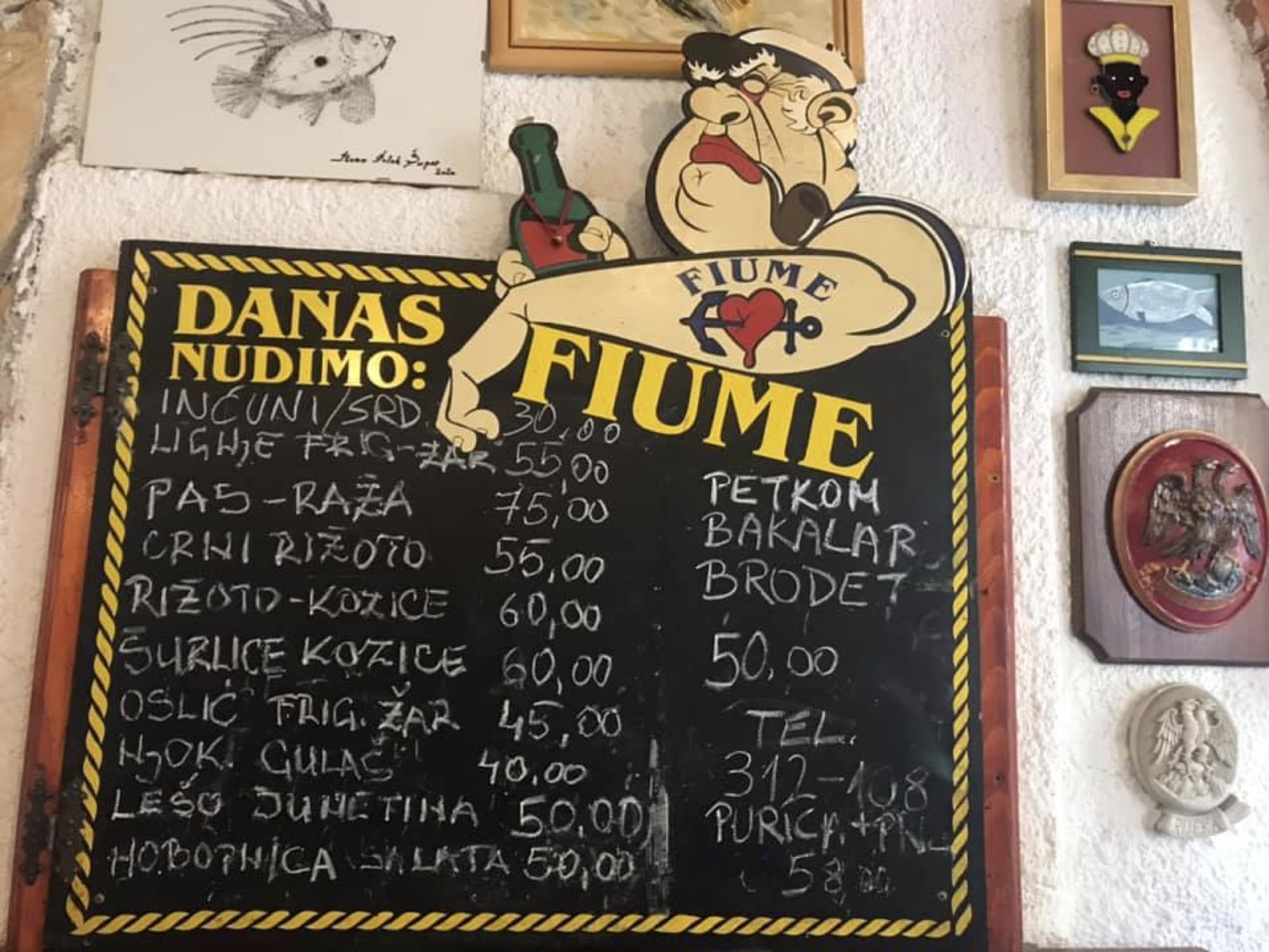 Konoba Fiume