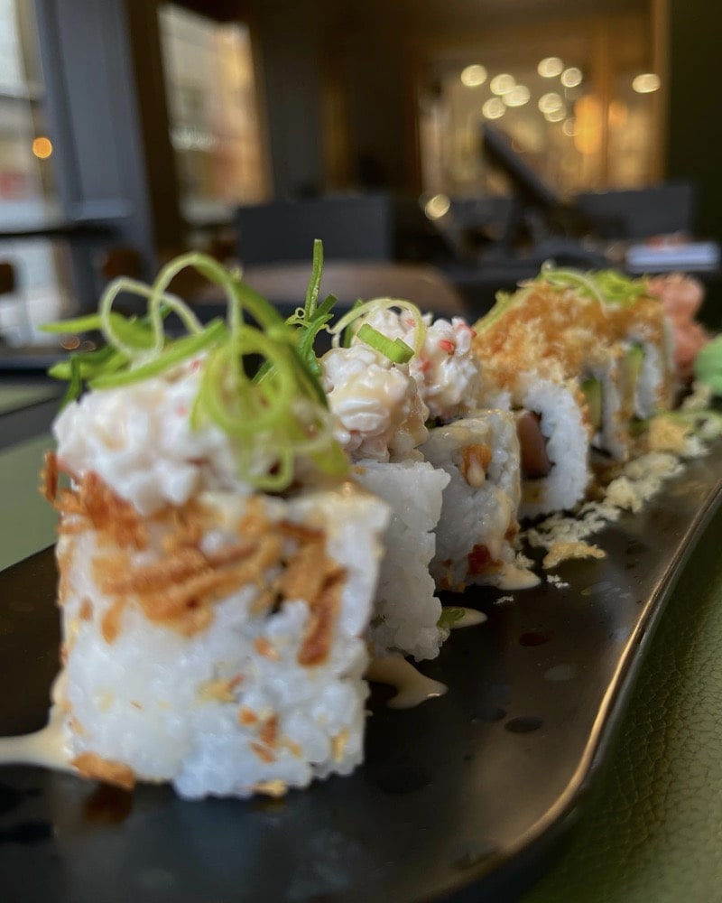 Fukuro Sushi &amp; Sashimi Bar