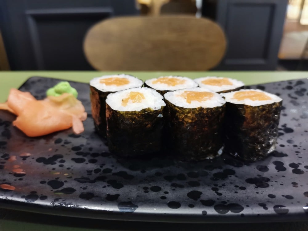 Fukuro Sushi &amp; Sashimi Bar