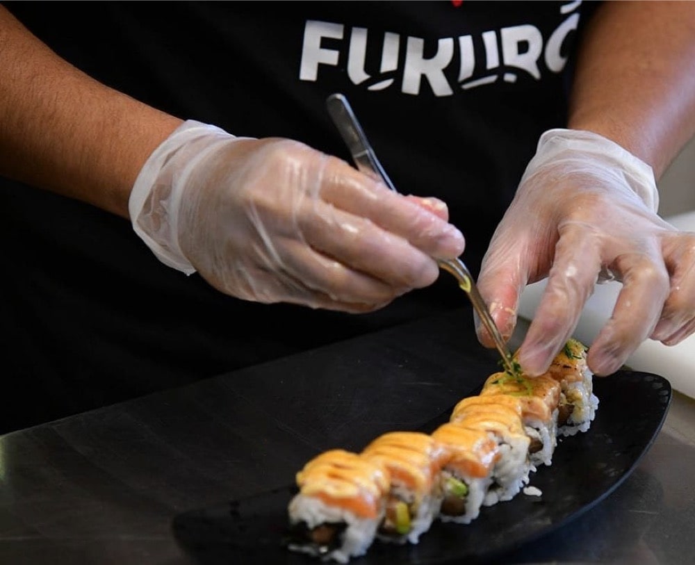 Fukuro Sushi &amp; Sashimi Bar