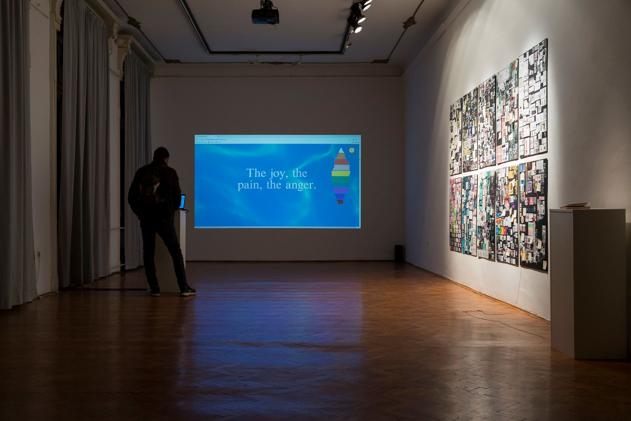 Galerija Filodrammatica – izložba MEMEMANIFESTO, foto Tanja Kanazir (smanjeno)
