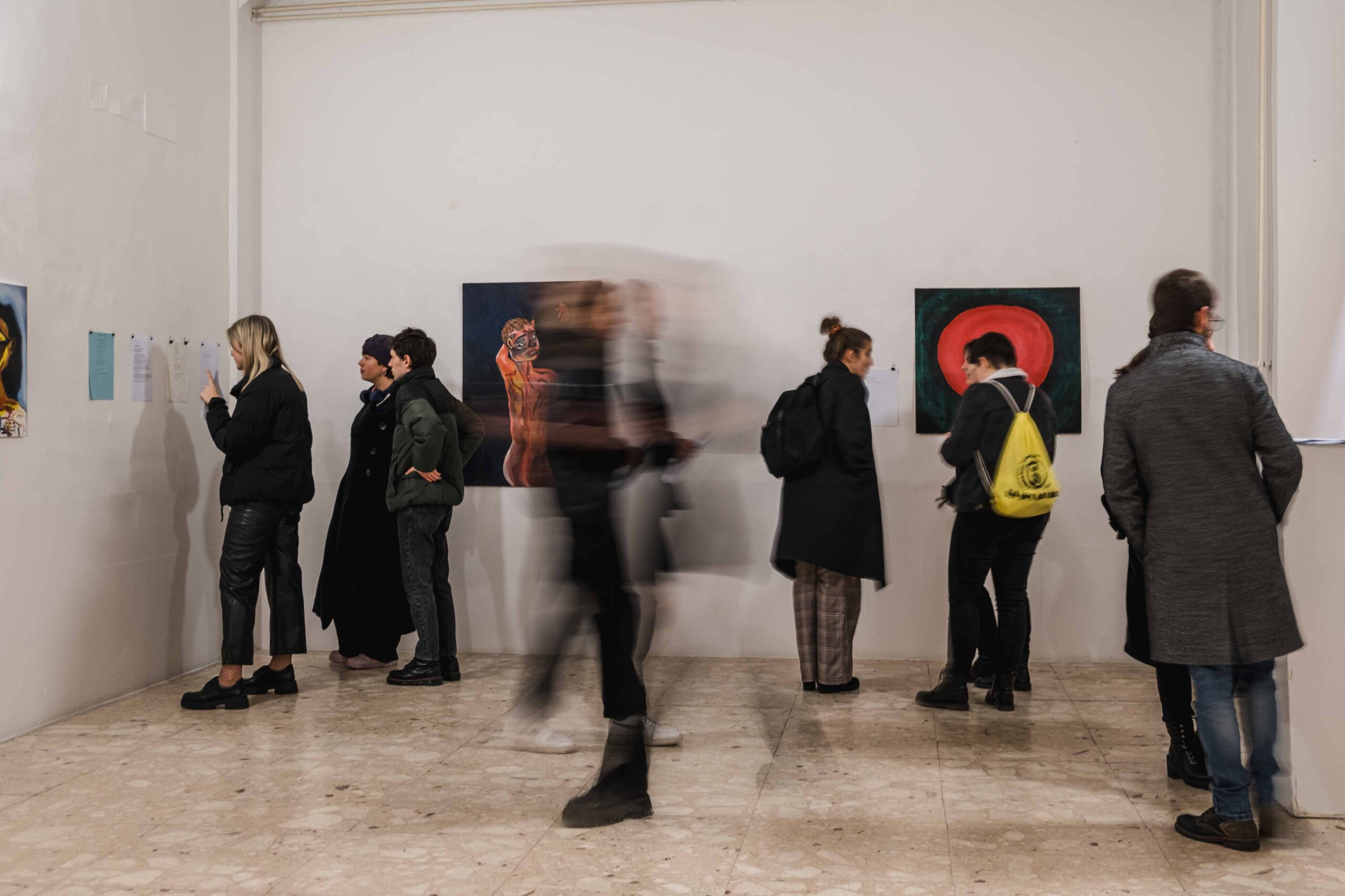 Galerija SKC – ljudi