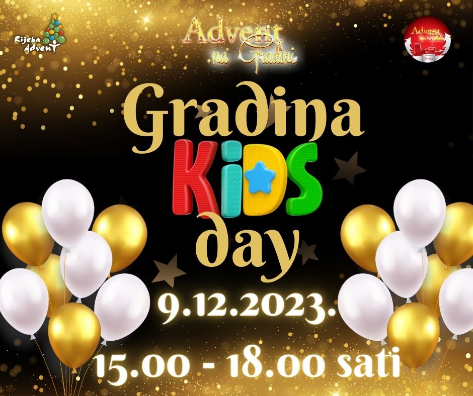 Gradina Kids day