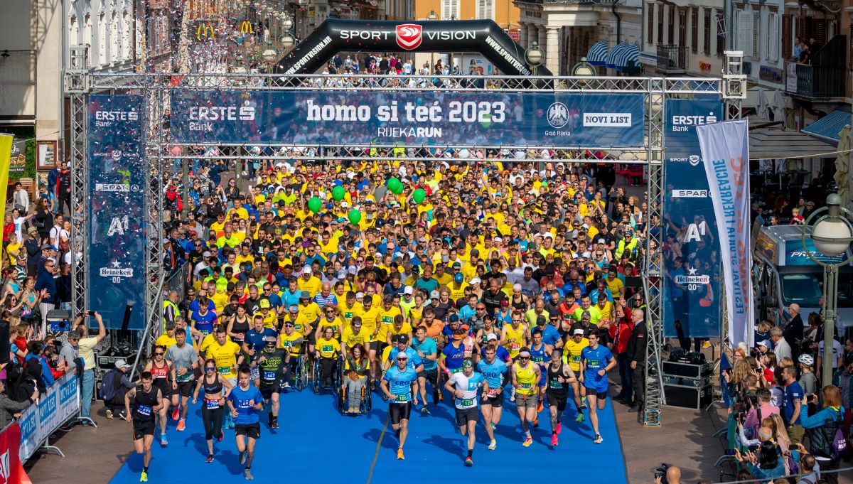Homo si tec Rijeka Run 2023 – fotka