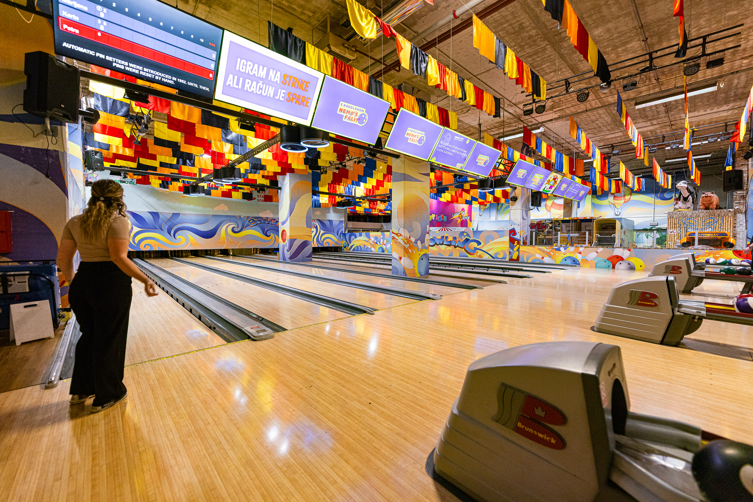 bowling