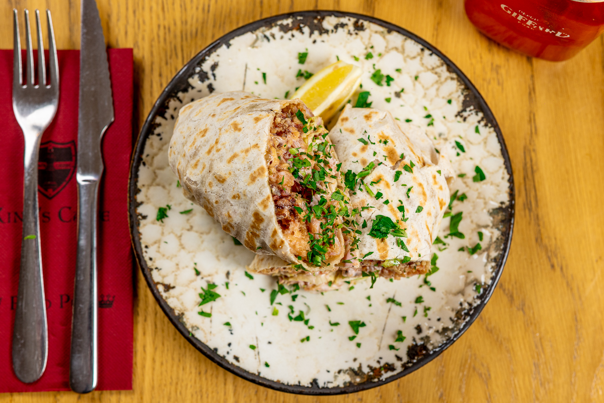 KING’S CAFFE FOOD PUB – HRANA-17