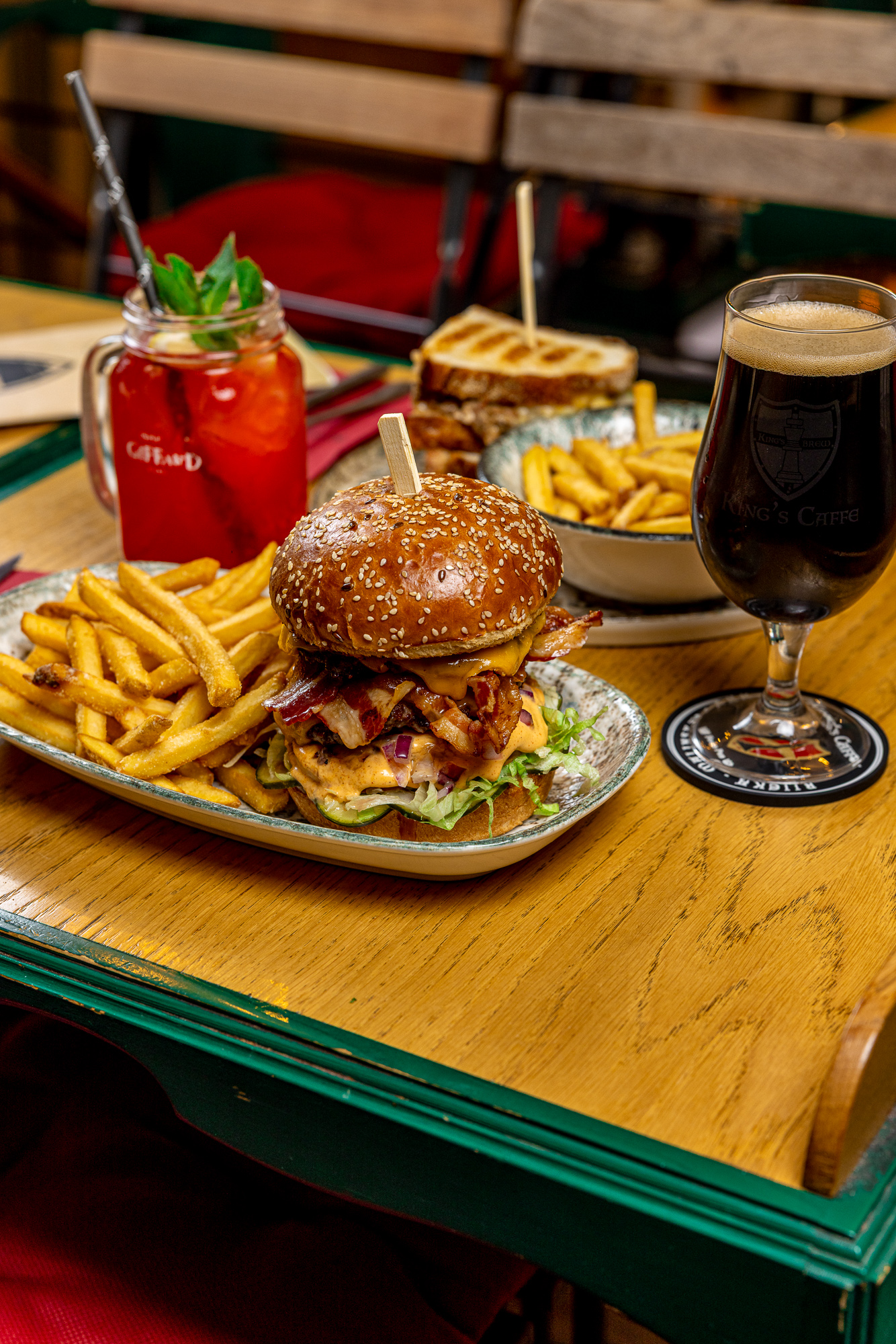 KING’S CAFFE FOOD PUB – HRANA-30