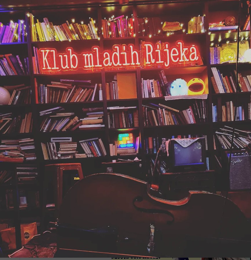 Klub mladih Rijeka-Visit Rijeka