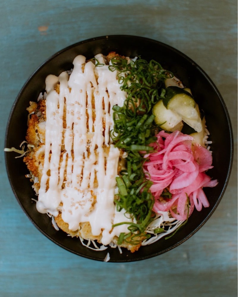 Koya Asian noodels
