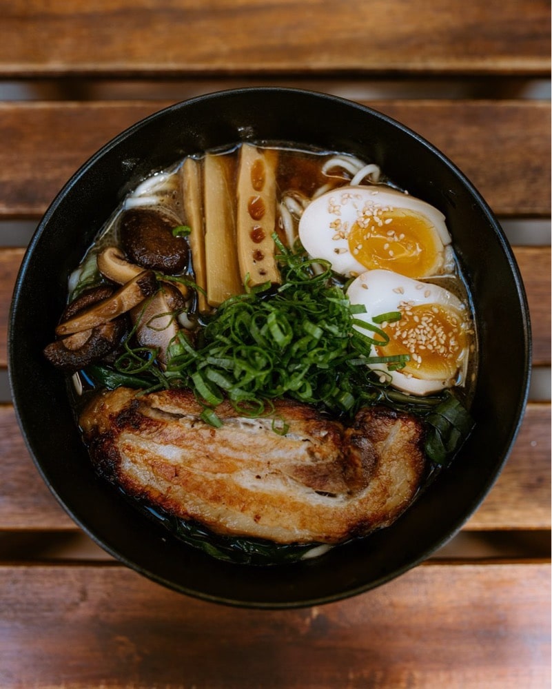 Koya Asian noodels