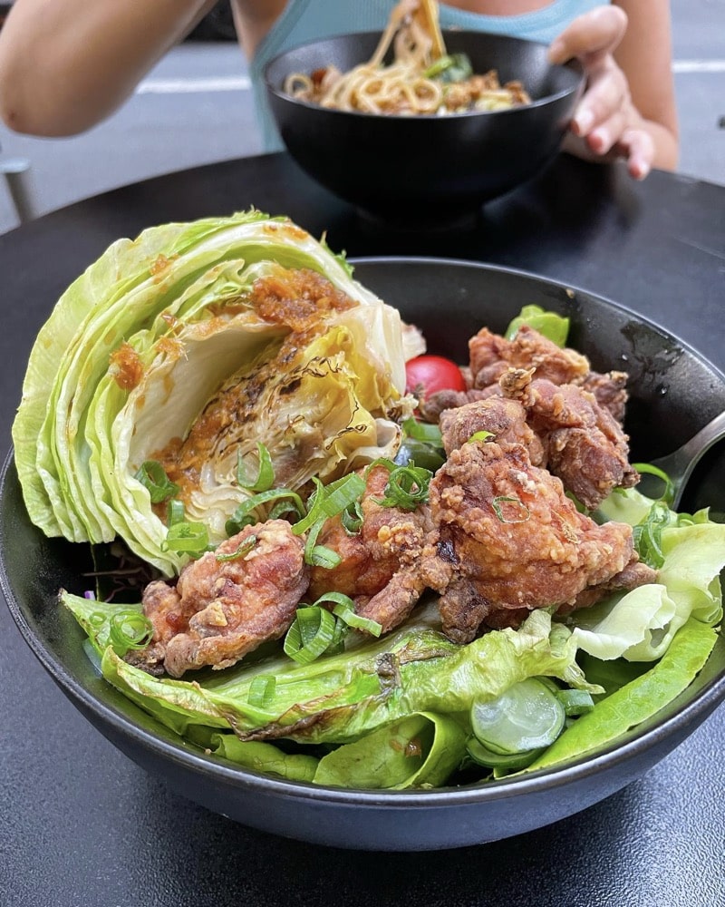 Koya Asian noodels