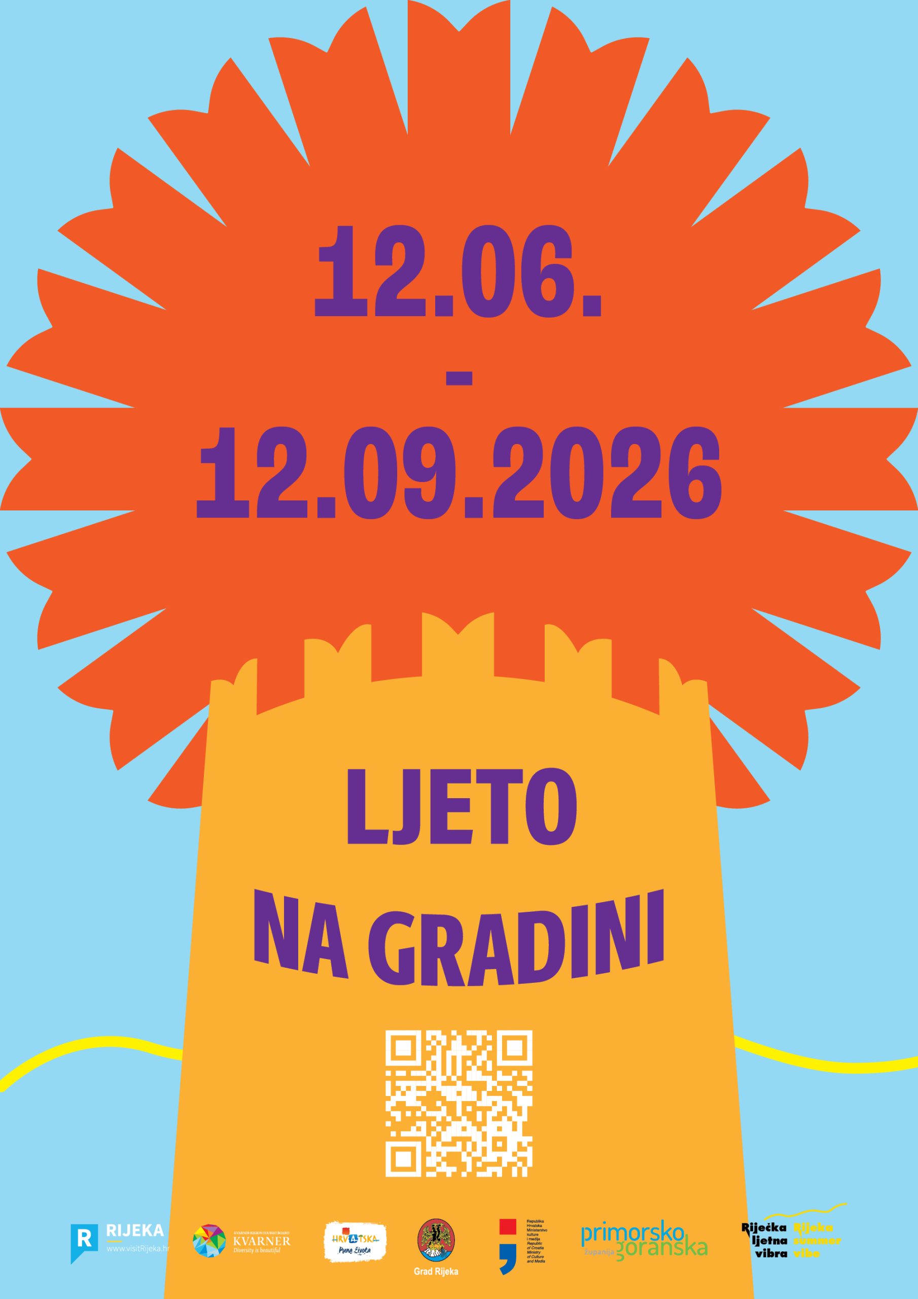 LJETO NA GRADINI 2026 B1 PLAKAT