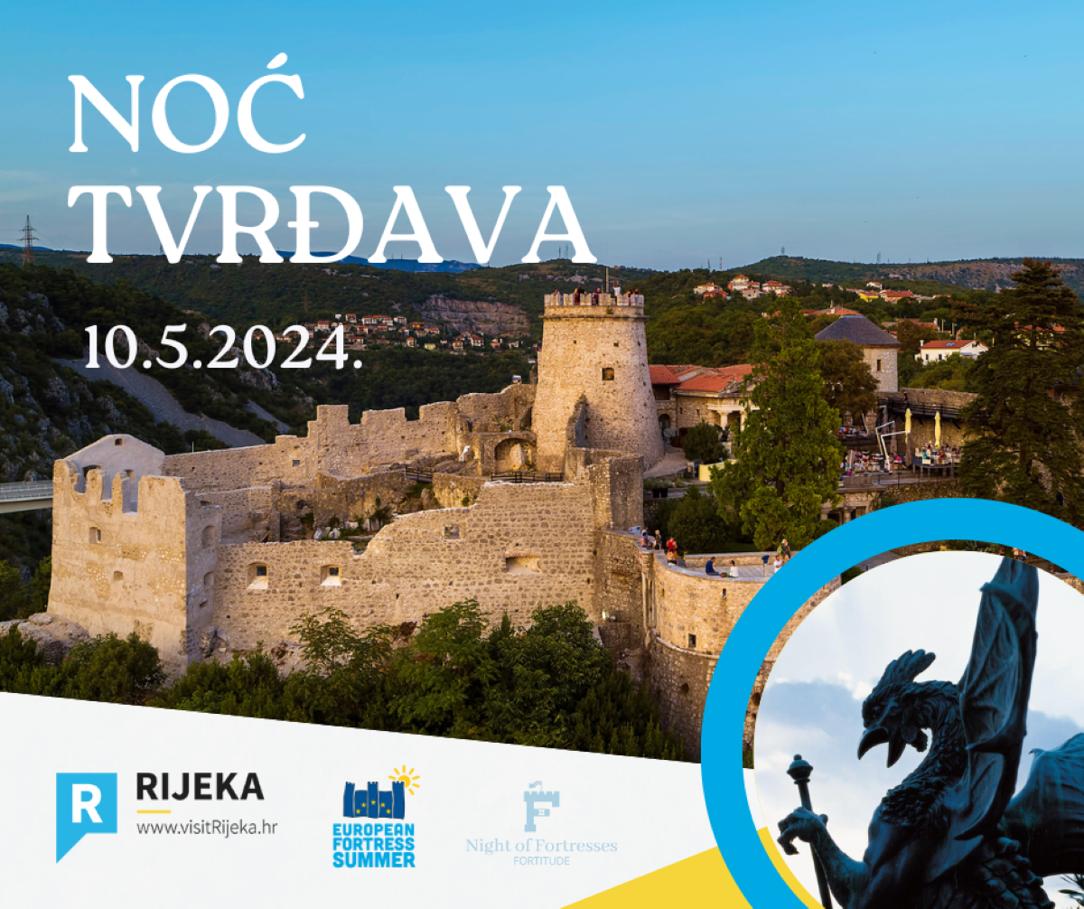 Noć tvrđava 2024.