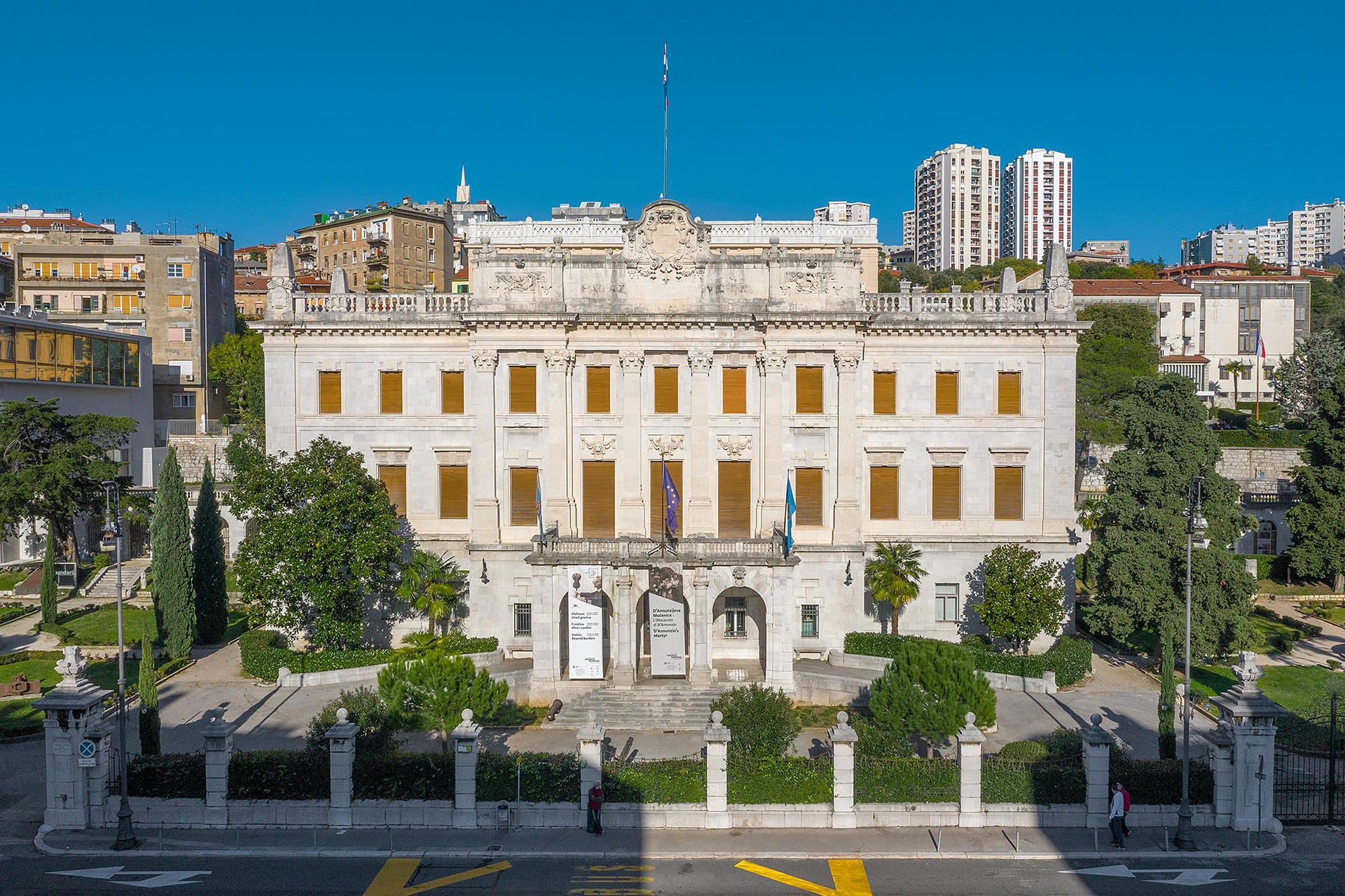 Pomorski i povijesni muzej Hrvatskog primorja Rijeka