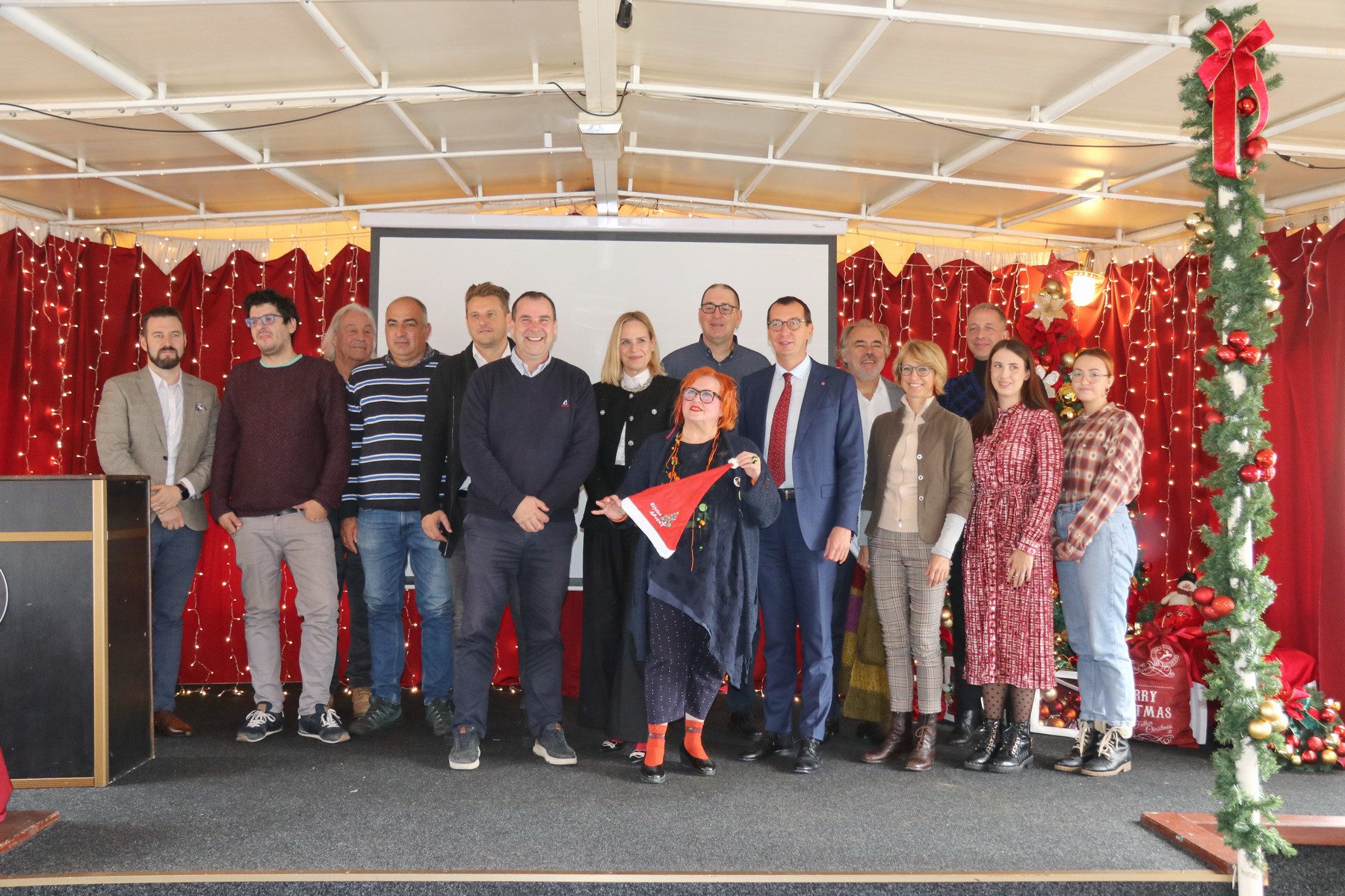 Press konferencija Rijeka Advent
