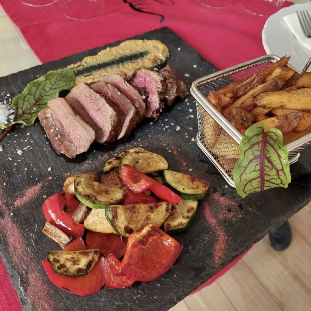 Restoran Capote y Ole