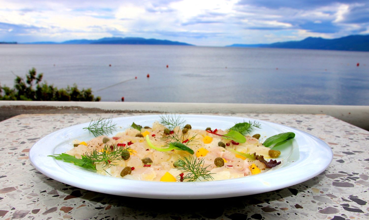 Restoran Nautica gastronomija Kvarner