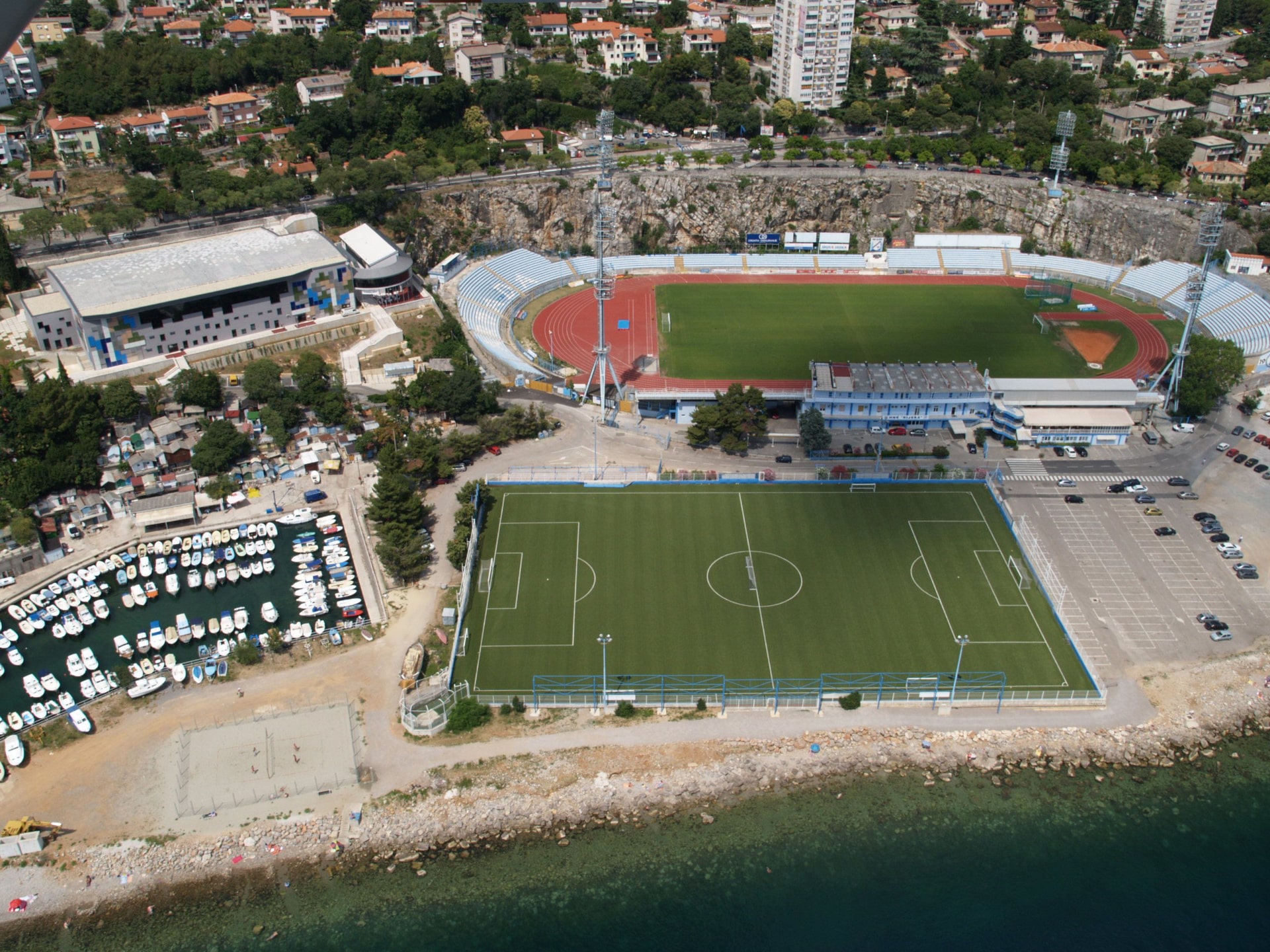 Stadion Kantrida