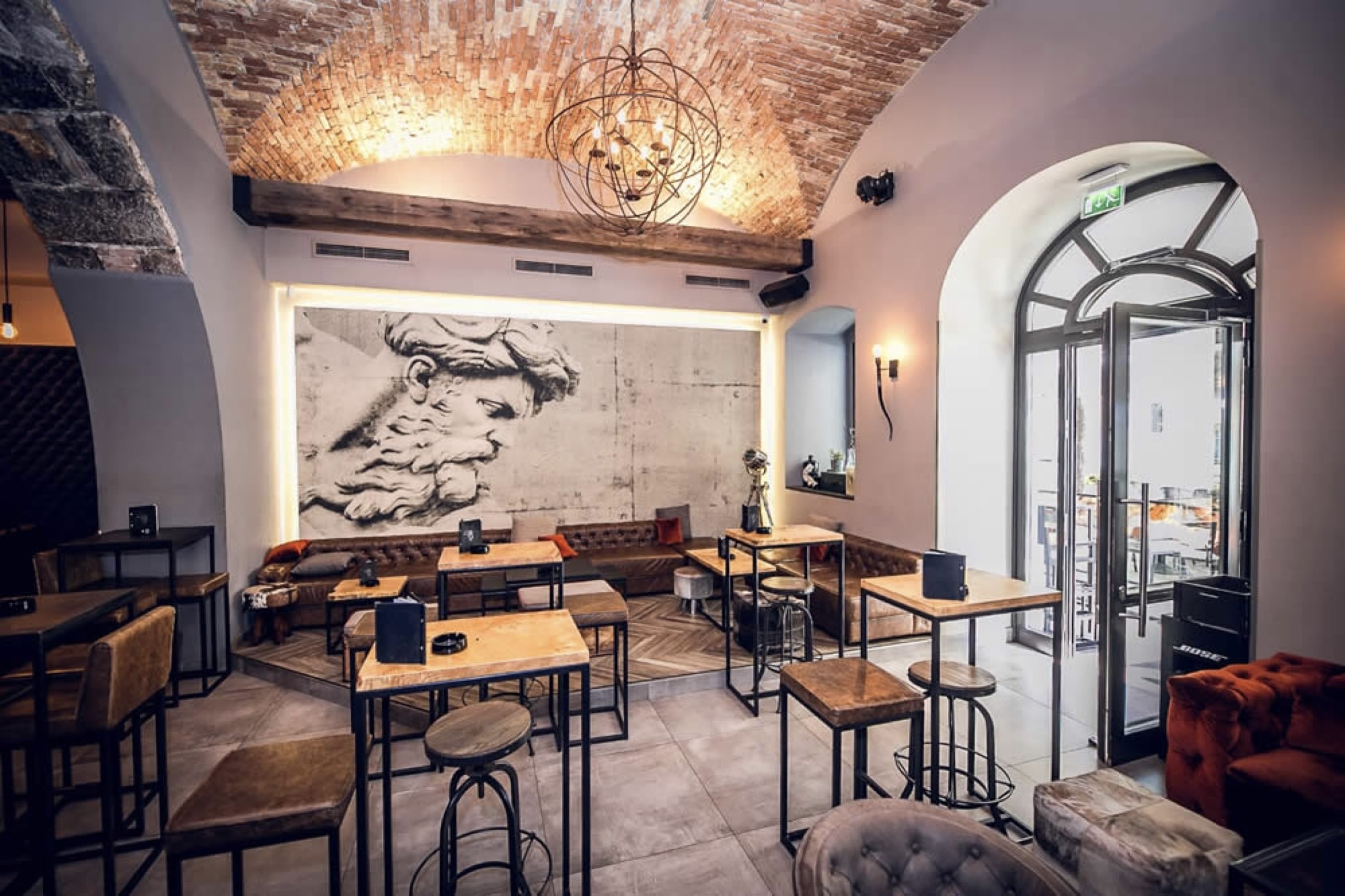 Teatro lounge bar