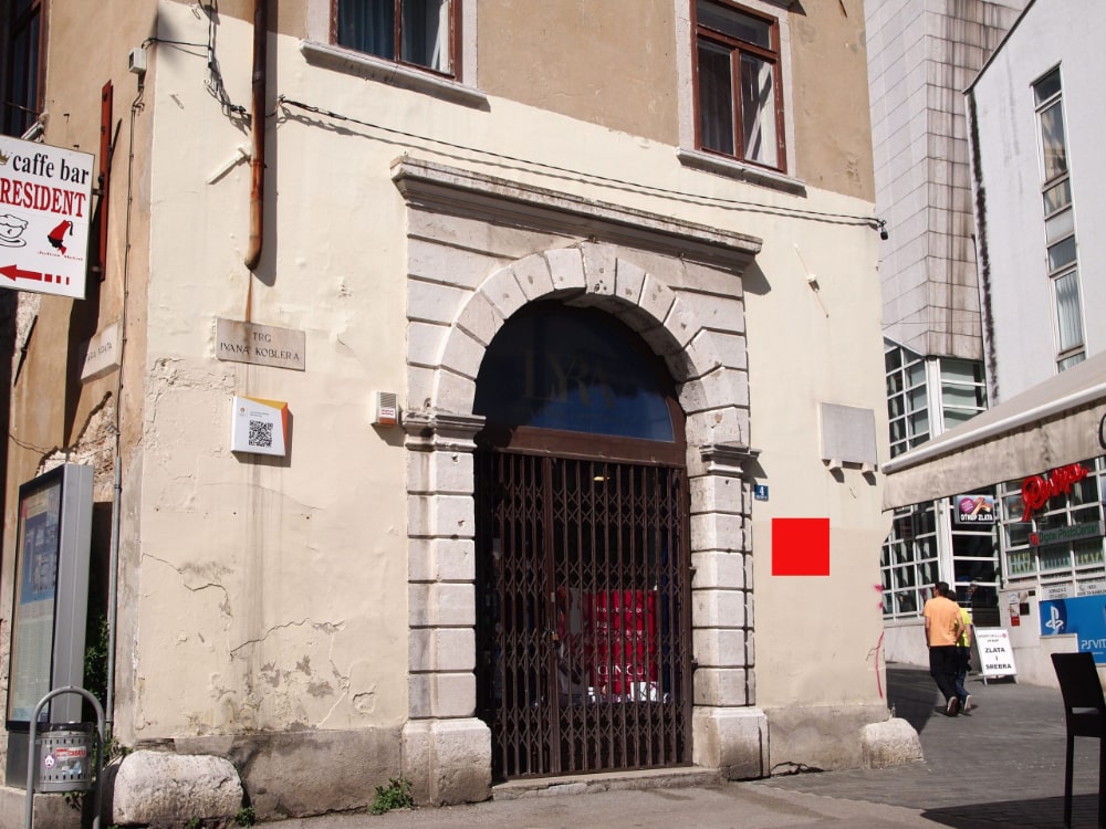 Stara gradska vijećnica