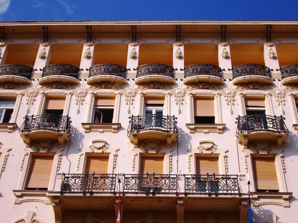 Bivši Hotel Royal