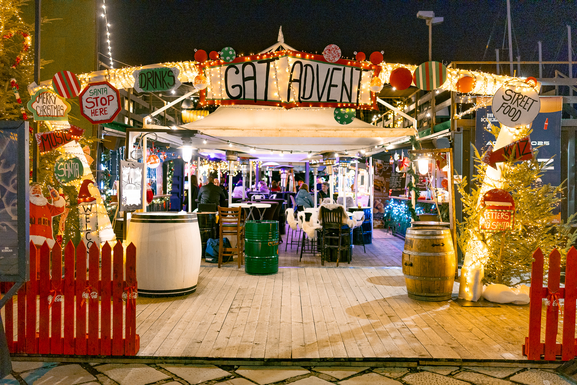 Advent na Gatu