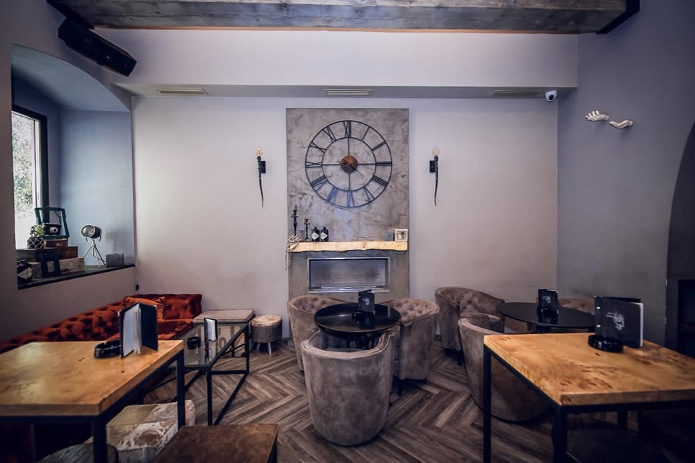 Teatro lounge bar