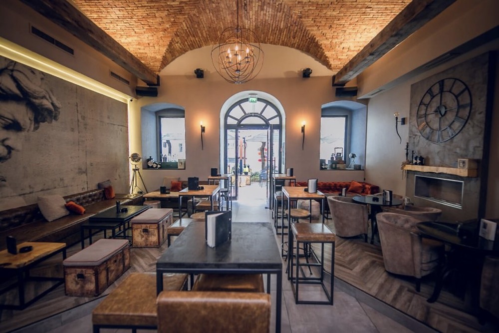 Teatro lounge bar