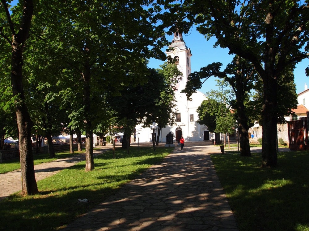 Svetište Majke Božje Trsatske