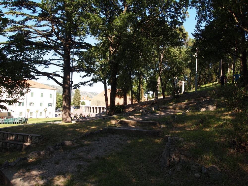 Perivoj Gospe Trsatske