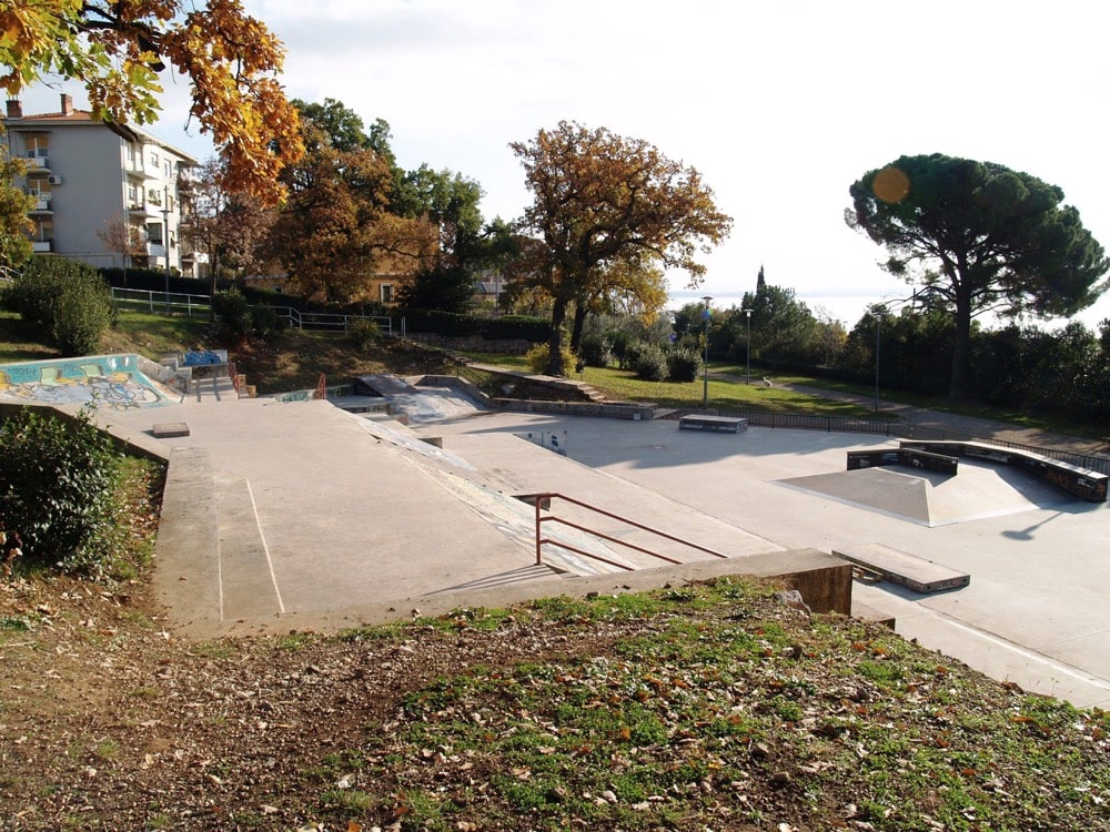 Skate park