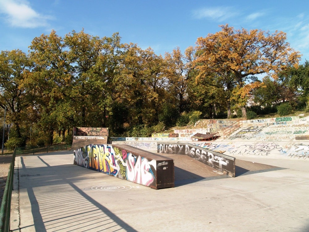 Skate park