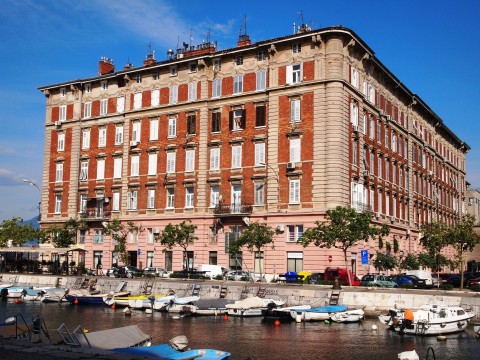 Casa rossa