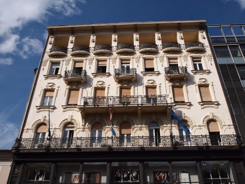 Bivši Hotel Royal
