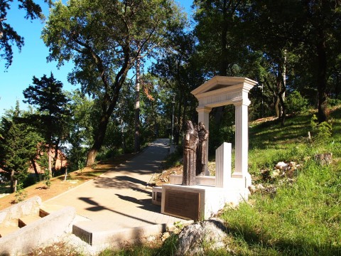 Perivoj Gospe Trsatske