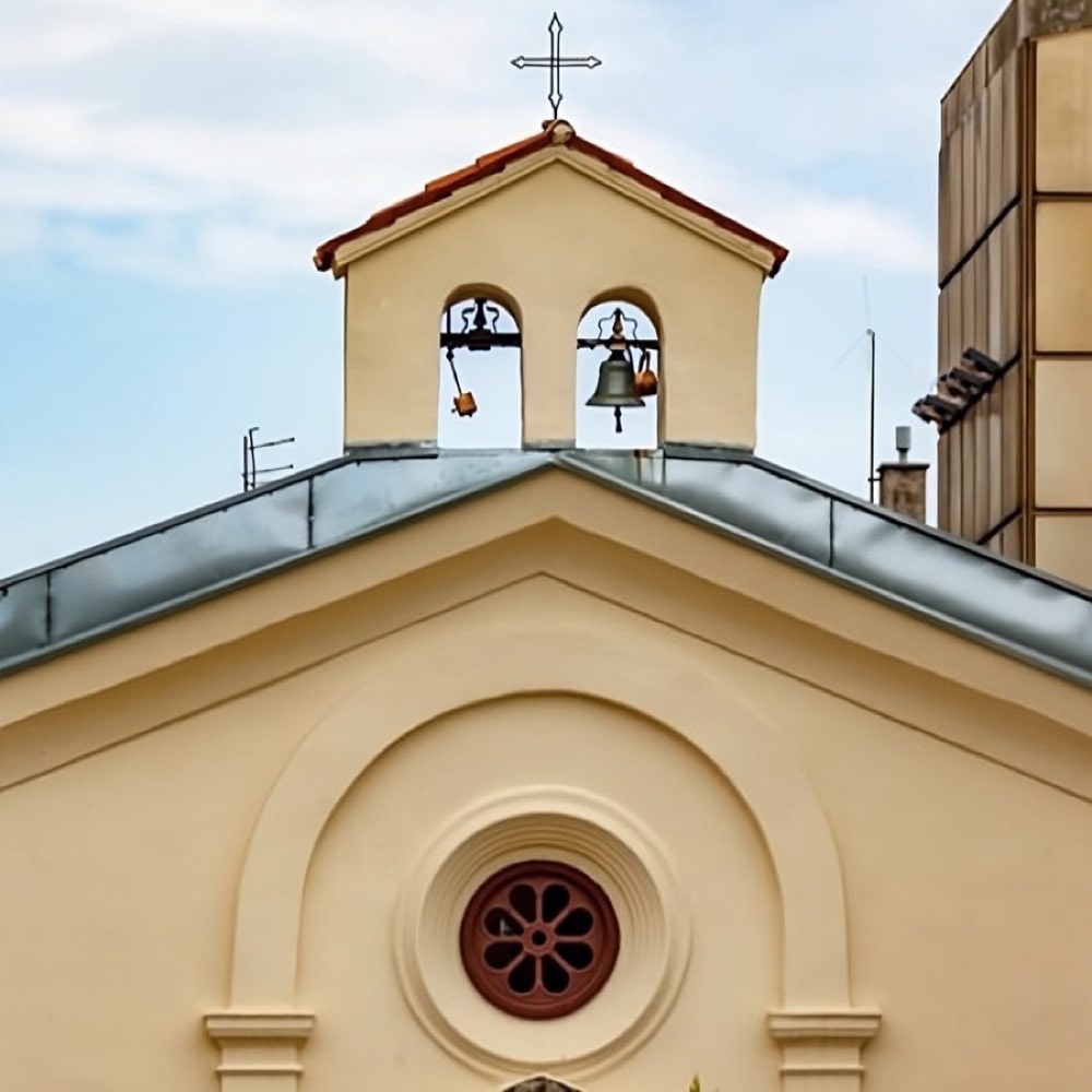 Crkva sv. Fabijana i Sebastijana