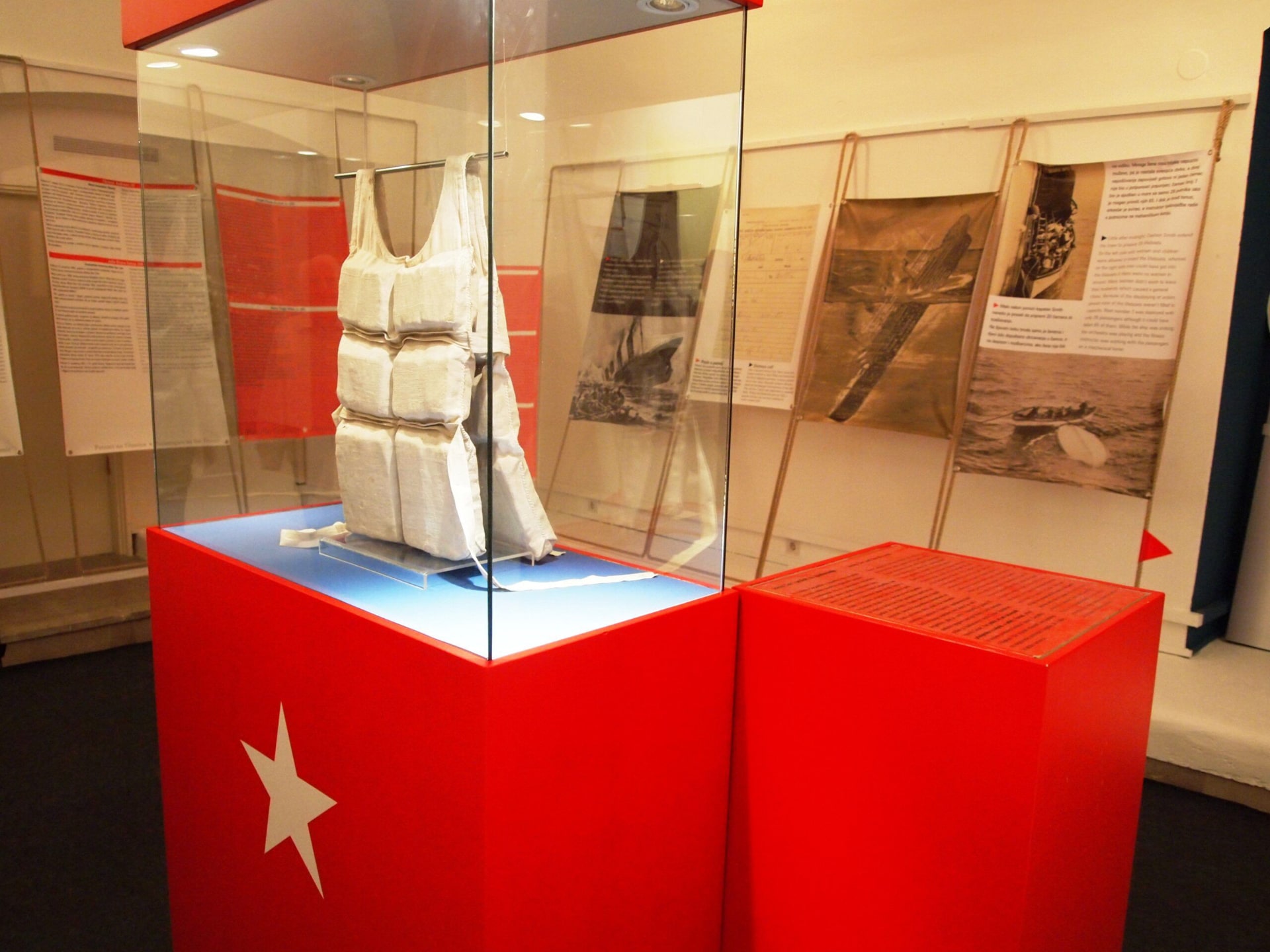 Titanic–Carpathia–Rijeka
