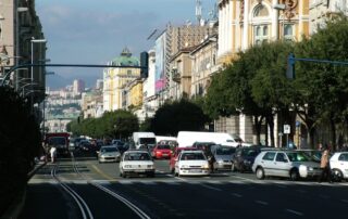 Ceste Rijeka